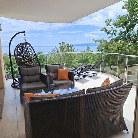 Camelia Apartment โอปาติยา ภายนอก รูปภาพ