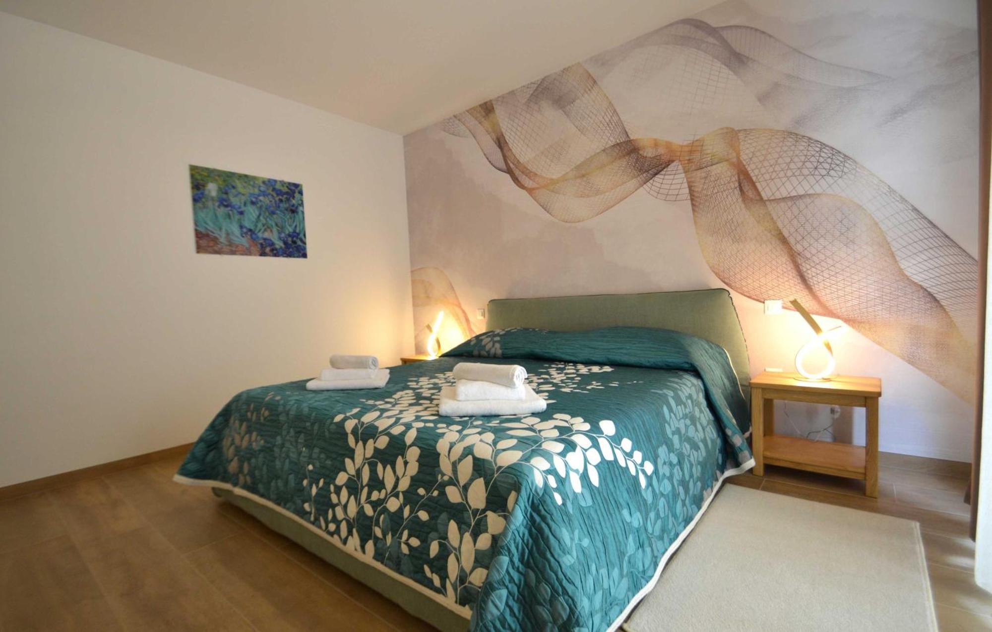 Camelia Apartment โอปาติยา ภายนอก รูปภาพ