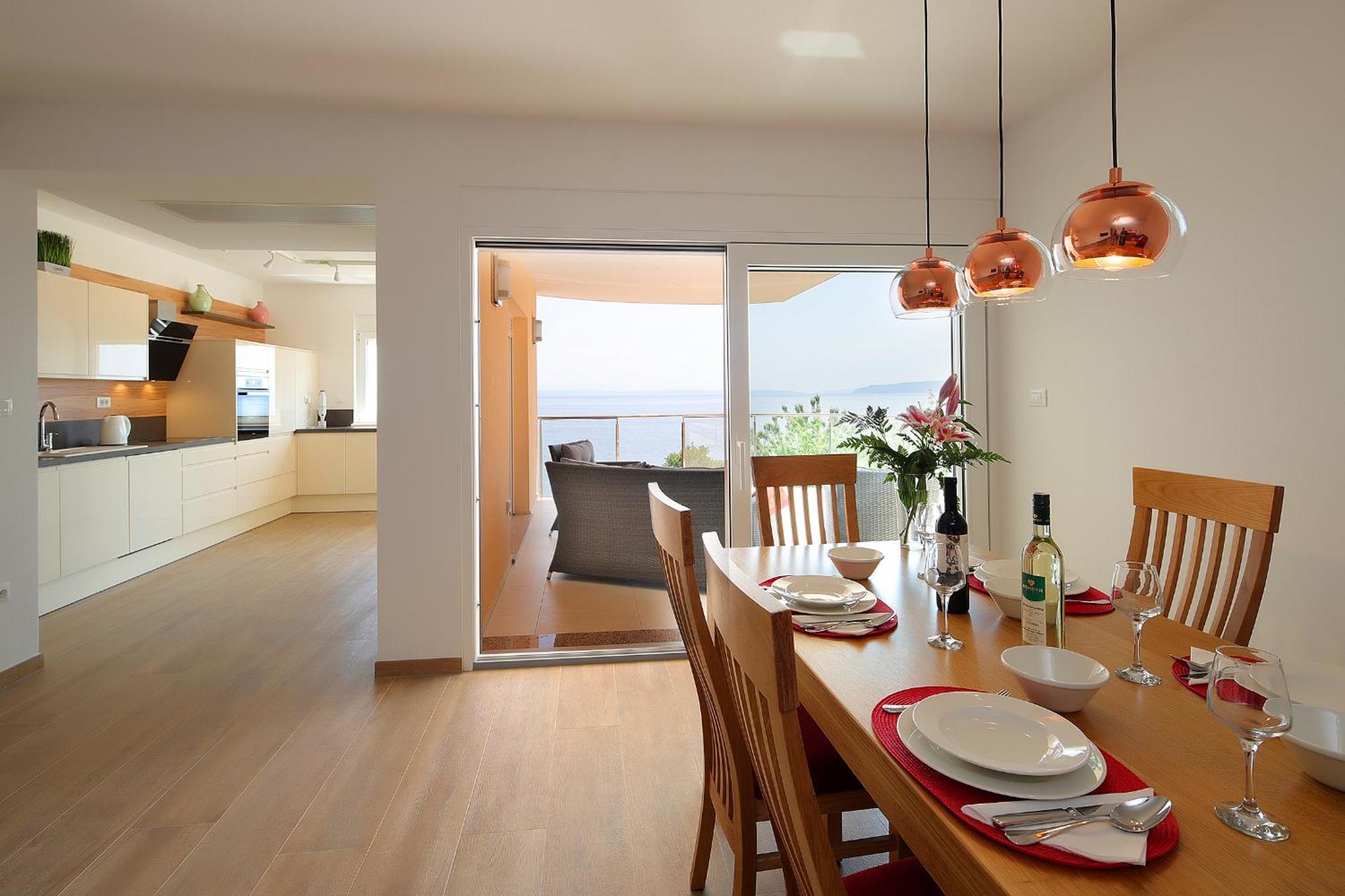 Camelia Apartment โอปาติยา ภายนอก รูปภาพ