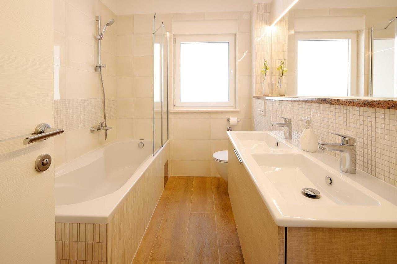 Camelia Apartment โอปาติยา ภายนอก รูปภาพ