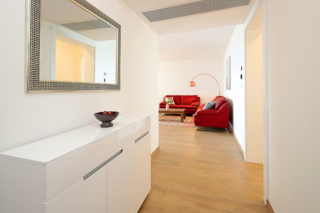 Camelia Apartment โอปาติยา ภายนอก รูปภาพ