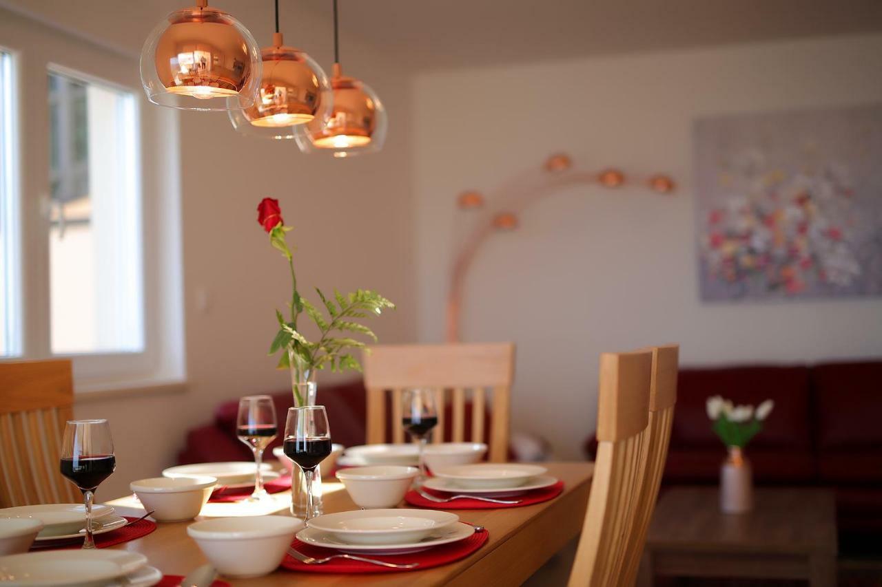 Camelia Apartment โอปาติยา ภายนอก รูปภาพ
