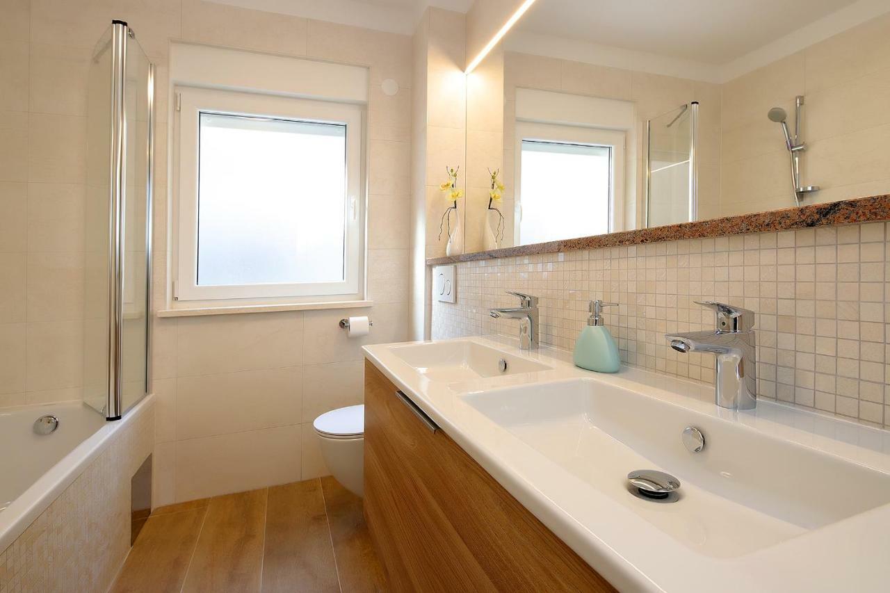 Camelia Apartment โอปาติยา ภายนอก รูปภาพ