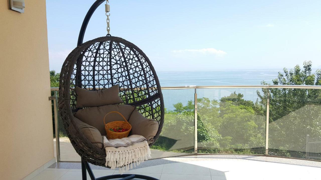 Camelia Apartment โอปาติยา ภายนอก รูปภาพ
